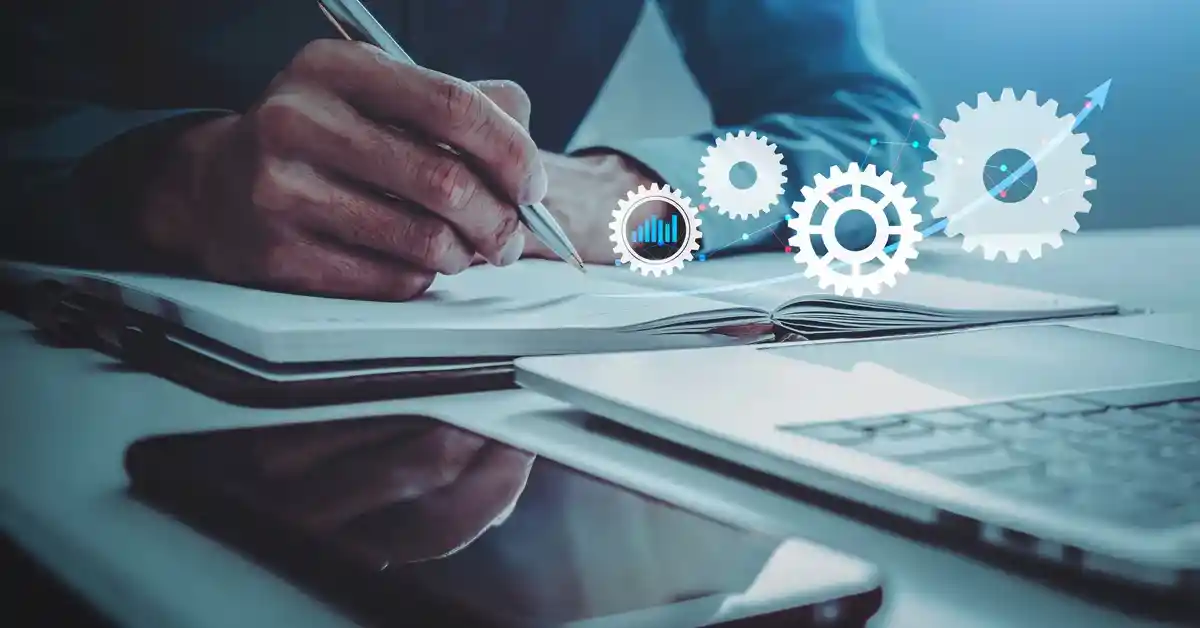 Investment Process Workflow